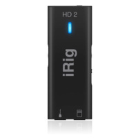 IK Multimedia iRig HD 2