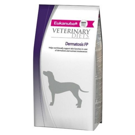 Eukanuba VD Dog Dermatosis FP 12kg