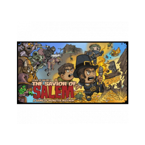 BlankMediaGames Town of Salem: The Savior Of Salem