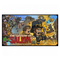 BlankMediaGames Town of Salem: The Savior Of Salem