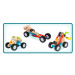 Brio Builder - pull-back systém - 67 ks