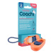 COACHI Multi-Clicker Tréningový clicker oranžový 1 ks