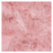 DOPRODEJ: 120x170 cm Kusový koberec Faux Fur Sheepskin Pink - 120x170 cm Flair Rugs koberce