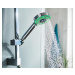 Sprchová LED hlavica s ukazovateľom spotreby vody