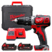 MILWAUKEE M18BPD-202C M18 Aku vŕtačka s príklepom 4933443515