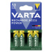 Varta LR6/4BP 2100 mAh Ready to use