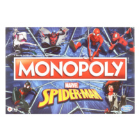 Hasbro Gaming Monopoly Spider-Man