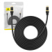 Kábel Baseus Network cable cat.8 Ethernet RJ45, 40Gbps, 8m (black)