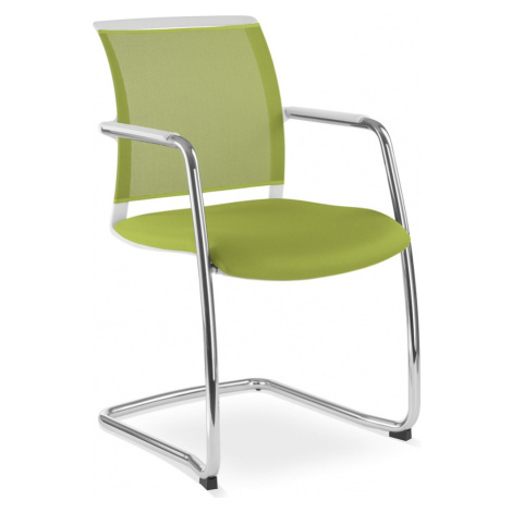 LD SEATING Konferenčná stolička LOOK 273-Z-N4