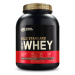 Proteín 100% Whey Gold Standard - Optimum Nutrition, francúzsky vanilkový krém, 910g