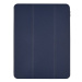 Comma puzdro Royal Fiber Case with Pencil Slot pre iPad Air 10.9" 2022/2020 - Blue