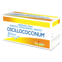 BOIRON Oscillococcinum 30 ks