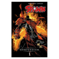 Image Comics Spawn Compendium Color Edition 1