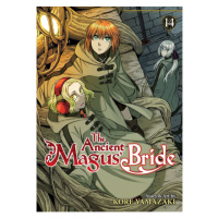 Seven Seas Entertainment Ancient Magus' Bride 14