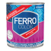 FERRO COLOR U 2066 - Syntetická farba 2v1 0,75 L 1100 - šedá