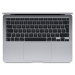 Apple MacBook Air 13,3" / M1 / 8GB / 256GB / vesmírne šedý