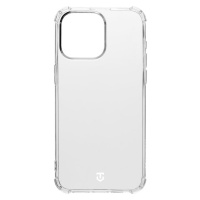 Silikónové puzdro na Apple iPhone 15 Pro Max Tactical TPU Plyo transparentné