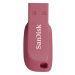 SanDisk Flash Disk 32GB Cruzer Blade, USB 2.0, ružová