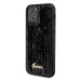 Guess Sequin Script Logo Apple iPhone 12/12 Pro GUHCP12MPSFDGSK Black