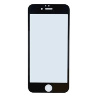 Tvrdené sklo pre iPhone XR/iPhone 11 10D čierne