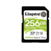 Kingston 256GB SecureDigital Canvas Select Plus (SDXC) 100R 85W Class 10 UHS-I