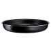 Hliníková súprava riadu 13 ks INGENIO EASY COOK & CLEAN BLACK L1549023 – Tefal