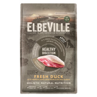 ELBEVILLE Healthy Digestion Fresh Duck granule pre psov 1 kus, Hmotnosť balenia (g): 11,4 kg