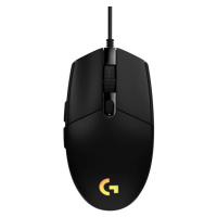 Logitech G102 Lightsync čierna