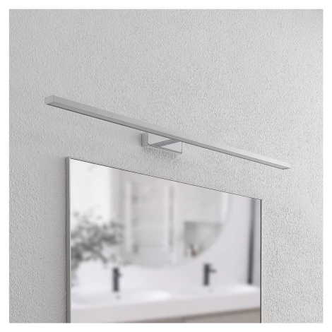 Linby Alenia zrkadlové LED do kúpeľne, 120 cm Lindby