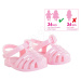 Topánky Sandals Pink Mon Grand Poupon Corolle pre 36 cm bábiku od 24 mes