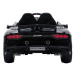 mamido Detské elektrické autíčko Lamborghini Aventador čierne