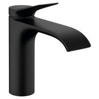 Hansgrohe Vivenis, umývadlová batéria 110, EcoSmart, čierna matná, HAN-75022670