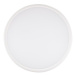 LED prisadené svietidlo Calvia 18, 18/15/12W, 3000/4000/6000K, biele/strieborné/čierne MCLED ML-