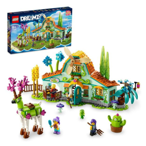 LEGO® DREAMZzz™ 71459 Stajňa snových stvorení