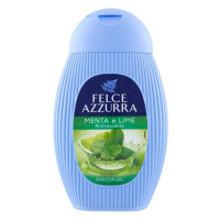 Felce Azzurra Menta Lime sprchový gél 250ml