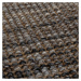 Sivý koberec 60x110 cm - Flair Rugs