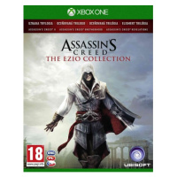 Assassin's Creed The Ezio Collection (Xbox One)