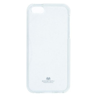 Jelly Mercury TPU Samsung A52 A525/A52 5G A526 transparentné