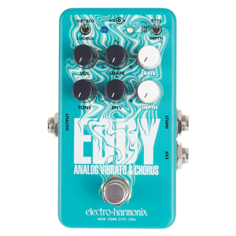 Electro-Harmonix Eddy