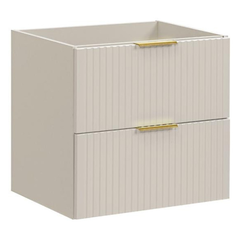 Skrinka do kúpeľne Adel Cashmere 60 MERKURY MARKET