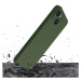 3mk Hardy Silicone MagCase pre Apple iPhone 15, Alphine Green