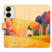 Flipové puzdro iSaprio - Autumn Forest - Xiaomi Redmi 13C