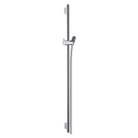 Hansgrohe Unica, S Puro sprchová tyč 900 mm so sprchovou hadicou Isiflex 1600 mm, chrómová, HAN-