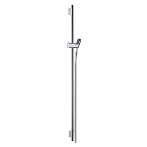 Hansgrohe Unica, S Puro sprchová tyč 900 mm so sprchovou hadicou Isiflex 1600 mm, chrómová, HAN-