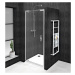 SIGMA SIMPLY sprchové dvere otočné 780-820 mm, číre sklo GS1279