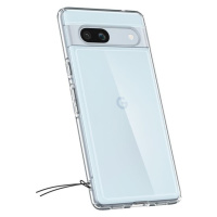 Spigen Ultra Hybrid kryt Google Pixel 7a číry