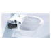 VILLEROY & BOCH - Antheus Závesné WC, DirectFlush, CeramicPlus, alpská biela 4608R0R1