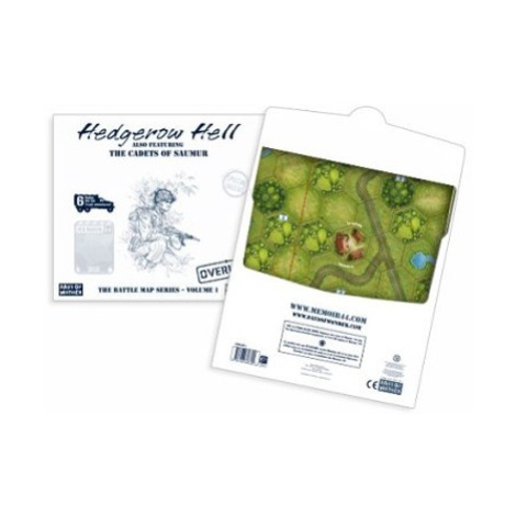 Days of Wonder Memoir '44 - Battle Map Hedgerow Hell