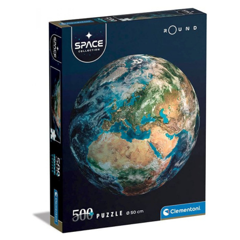 Clementoni Puzzle Space Krajina 500 dielikov