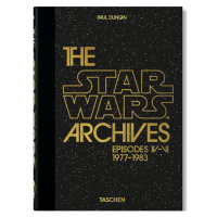 Taschen Star Wars Archives. 1977-1983: 40th Anniversary